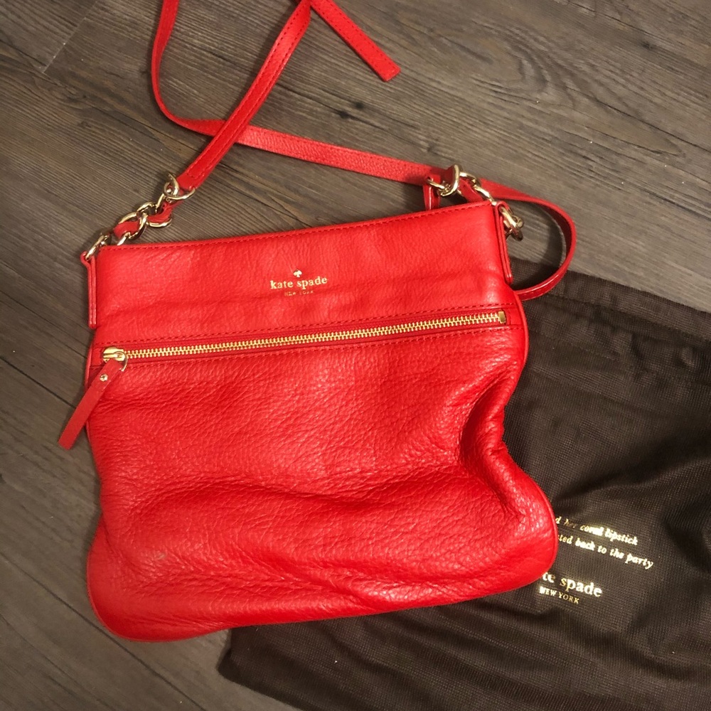 Kate spade crossbody
